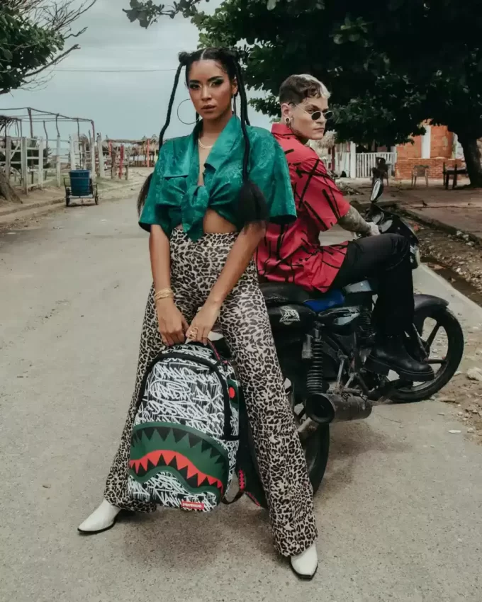 ZAINO NOTTE NOTTE (DLXV)