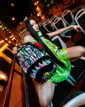 ZAINO NYC POETRY DLXSV