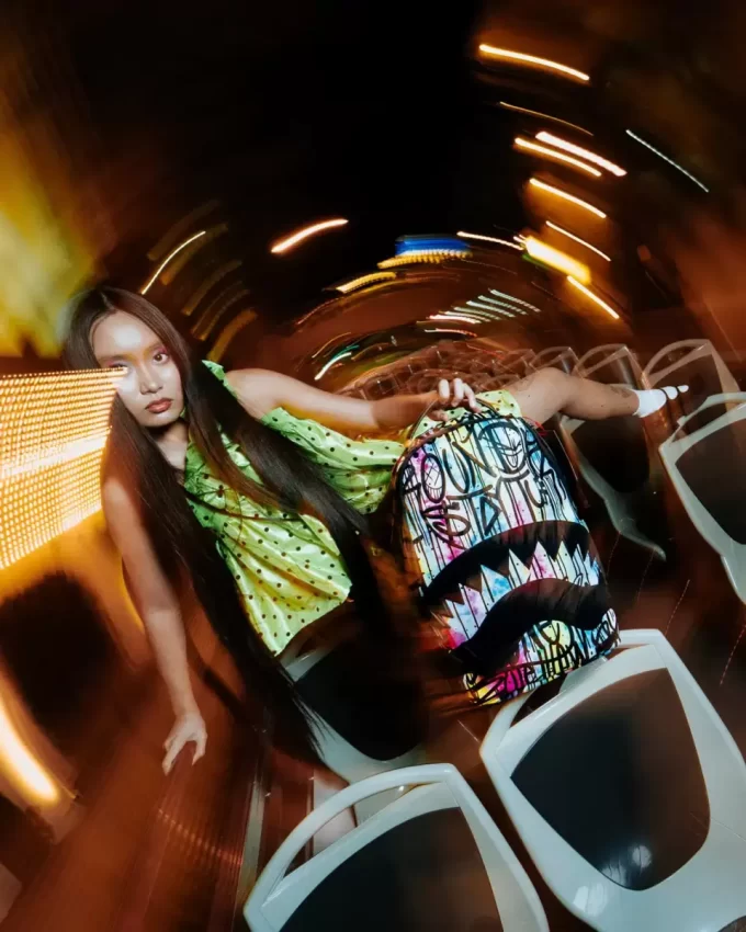 ZAINO NYC POETRY DLXSV