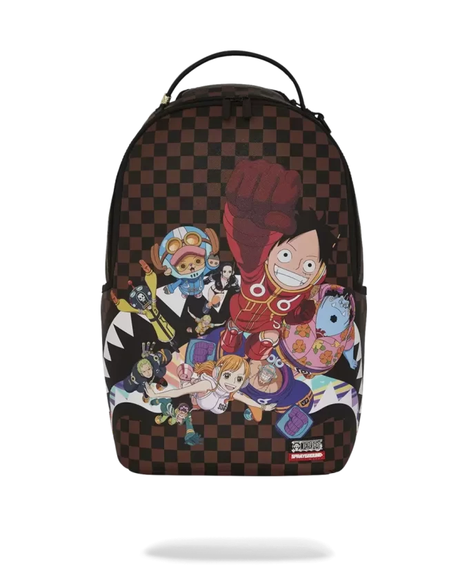 ZAINO ONE PIECE EGGHEAD CREW