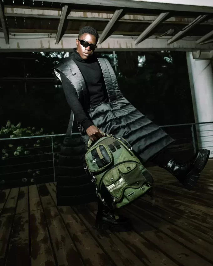 ZAINO OPERAZIONE SPECIALE SUCCE$$