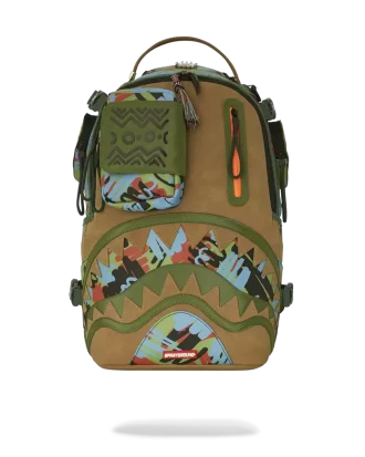 ZAINO OPERAZIONI SPECIALI CON IA