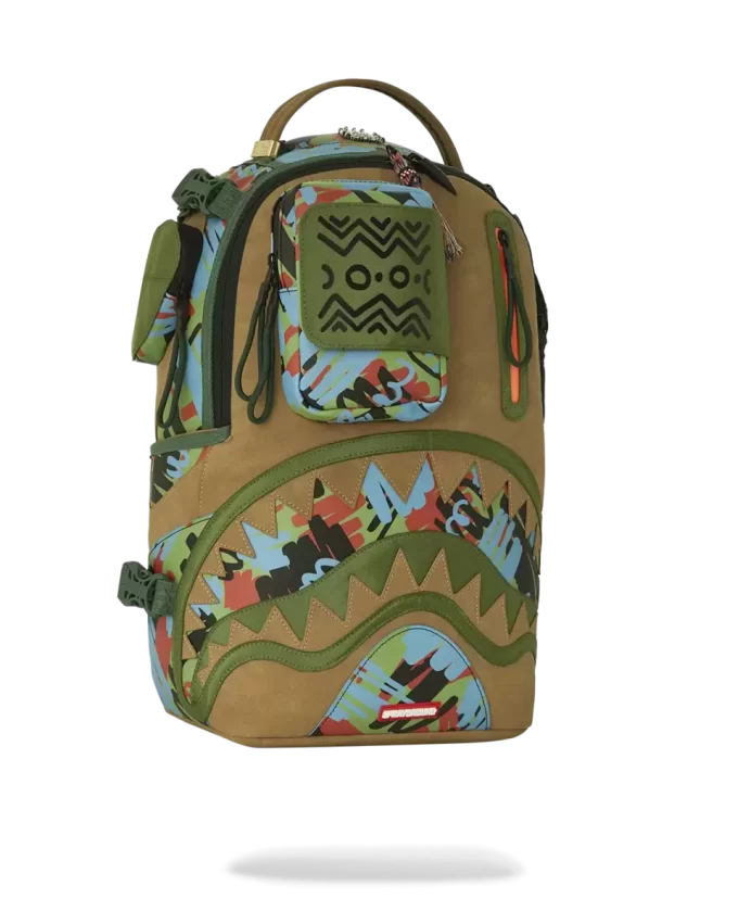 ZAINO OPERAZIONI SPECIALI CON IA