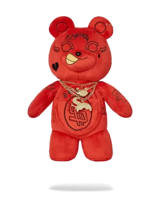 ZAINO ORSACCHIOTTO DI PELUCHE DIABLO