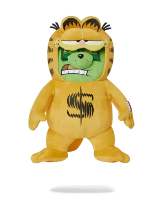 ZAINO ORSACCHIOTTO GARFIELD MONEYBEAR