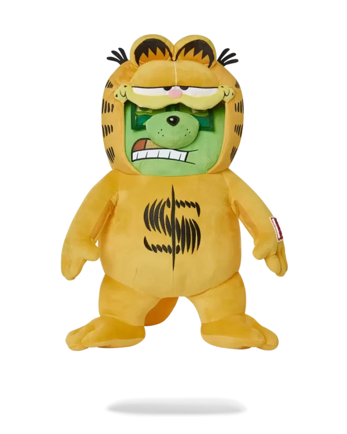 ZAINO ORSACCHIOTTO GARFIELD MONEYBEAR