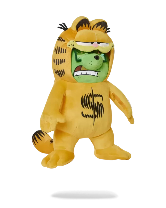 ZAINO ORSACCHIOTTO GARFIELD MONEYBEAR