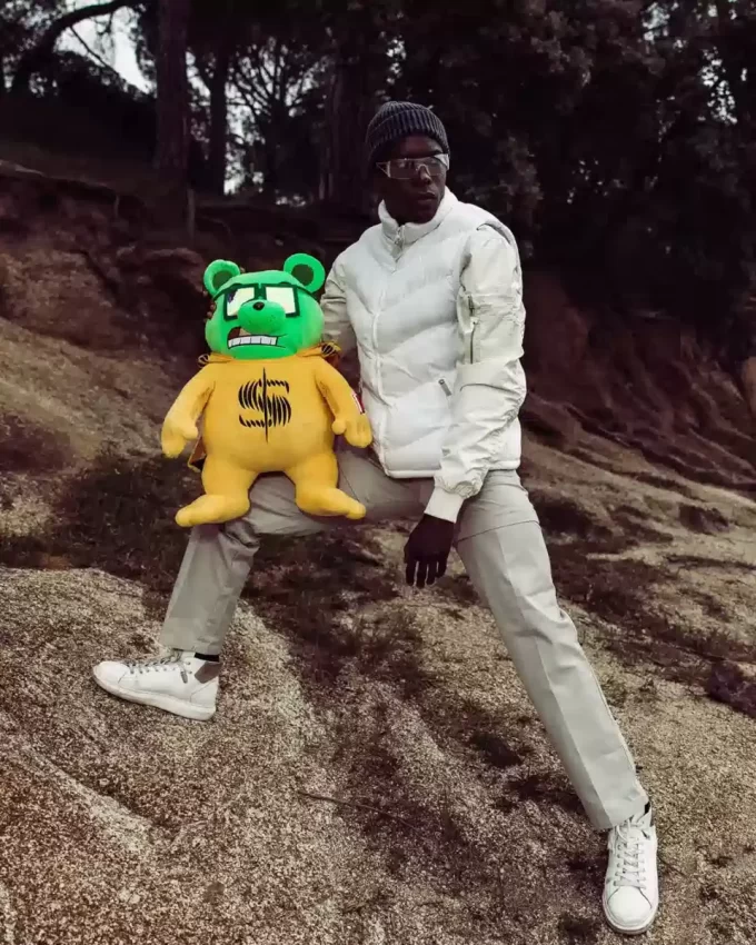 ZAINO ORSACCHIOTTO GARFIELD MONEYBEAR