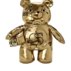 ZAINO ORSACCHIOTTO GOLD RUSH MONEYBEAR