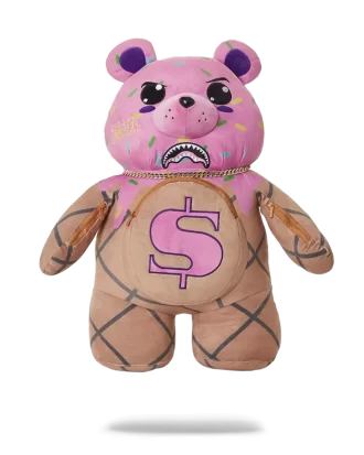 ZAINO ORSACCHIOTTO I SCREAM MONEYBEAR