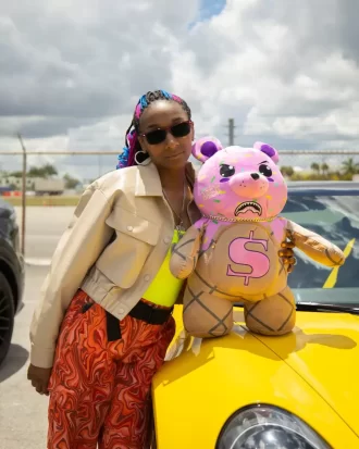 ZAINO ORSACCHIOTTO I SCREAM MONEYBEAR