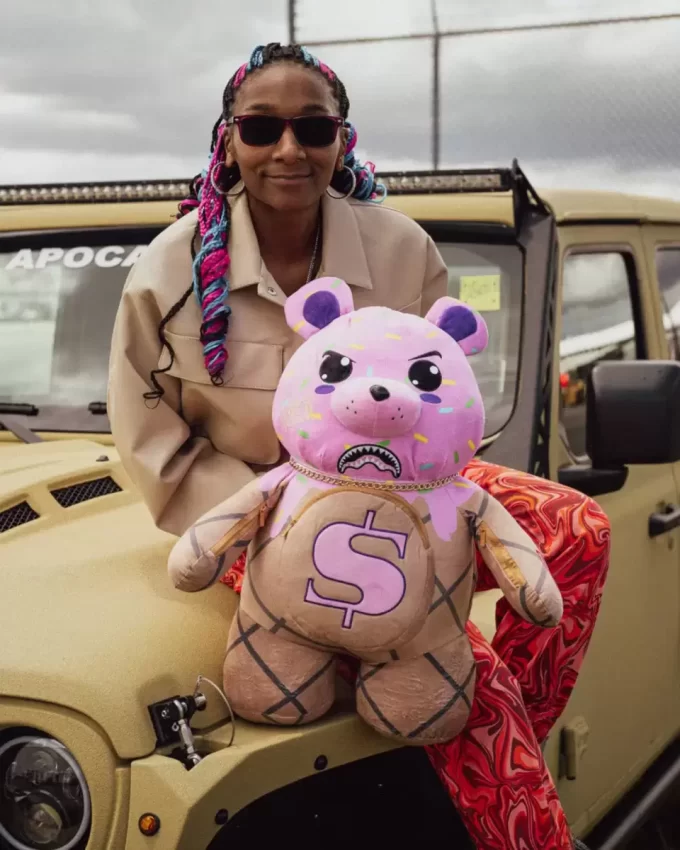 ZAINO ORSACCHIOTTO I SCREAM MONEYBEAR