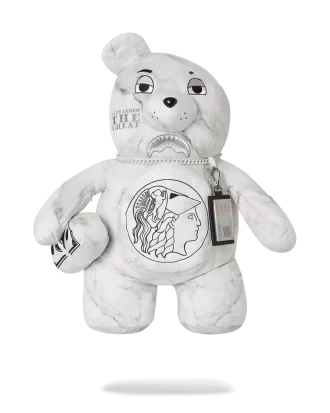 ZAINO ORSACCHIOTTO MACEDONE DEL MET ALEXANDER IL GRANDE