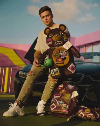 ZAINO ORSACCHIOTTO MONEYBEAR GLOBAL MOGUL