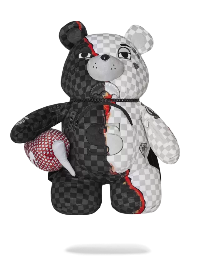 ZAINO ORSACCHIOTTO MONEYBEAR RING OF FIRE