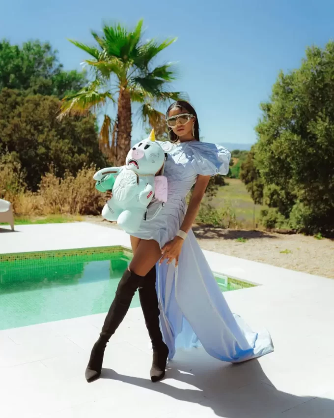 ZAINO ORSACCHIOTTO MYTH LIFE MONEYBEAR