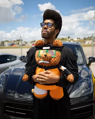 ZAINO ORSACCHIOTTO NARUTO MONEYBEAR