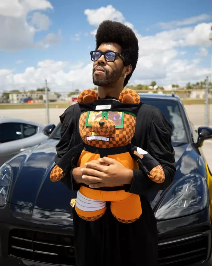 ZAINO ORSACCHIOTTO NARUTO MONEYBEAR ZAINO ORSACCHIOTTO NARUTO MONEYBEAR