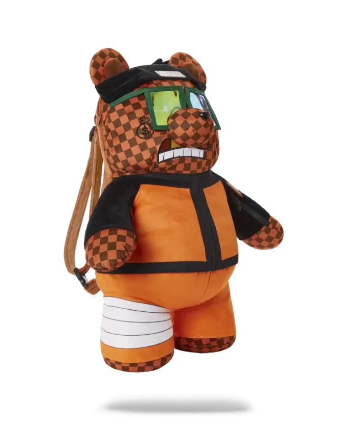 ZAINO ORSACCHIOTTO NARUTO MONEYBEAR ZAINO ORSACCHIOTTO NARUTO MONEYBEAR