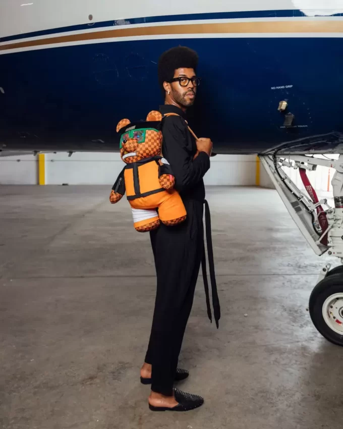 ZAINO ORSACCHIOTTO NARUTO MONEYBEAR ZAINO ORSACCHIOTTO NARUTO MONEYBEAR