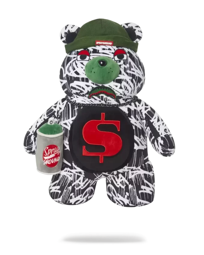 ZAINO ORSACCHIOTTO NIGHT NIGHT MONEYBEAR