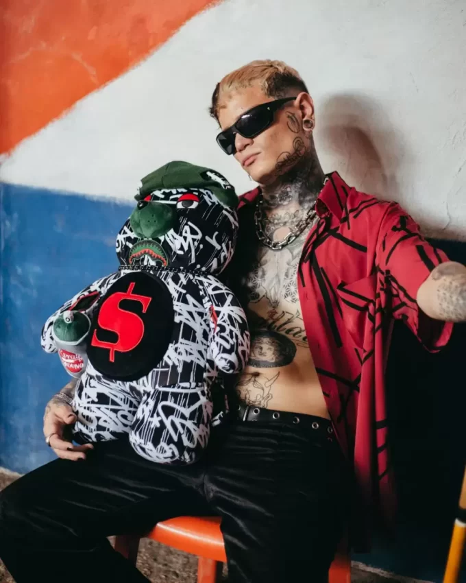 ZAINO ORSACCHIOTTO NIGHT NIGHT MONEYBEAR