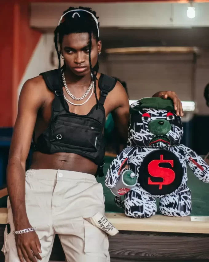 ZAINO ORSACCHIOTTO NIGHT NIGHT MONEYBEAR