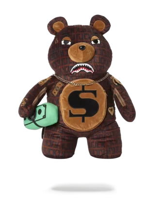ZAINO ORSACCHIOTTO OFFENDED MONEYBEAR