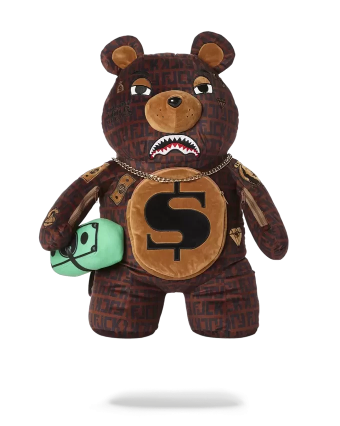 ZAINO ORSACCHIOTTO OFFENDED MONEYBEAR