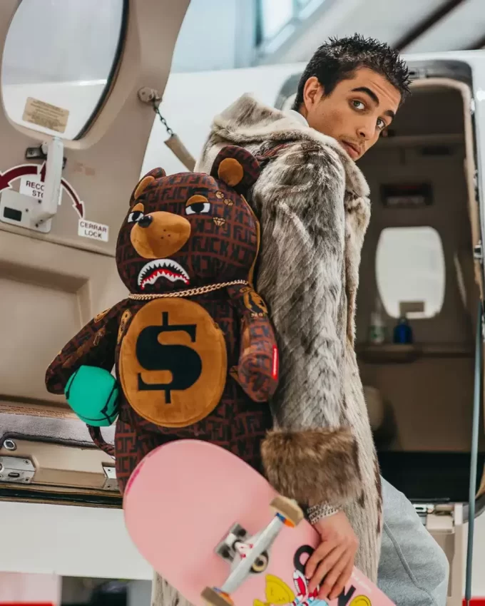 ZAINO ORSACCHIOTTO OFFENDED MONEYBEAR