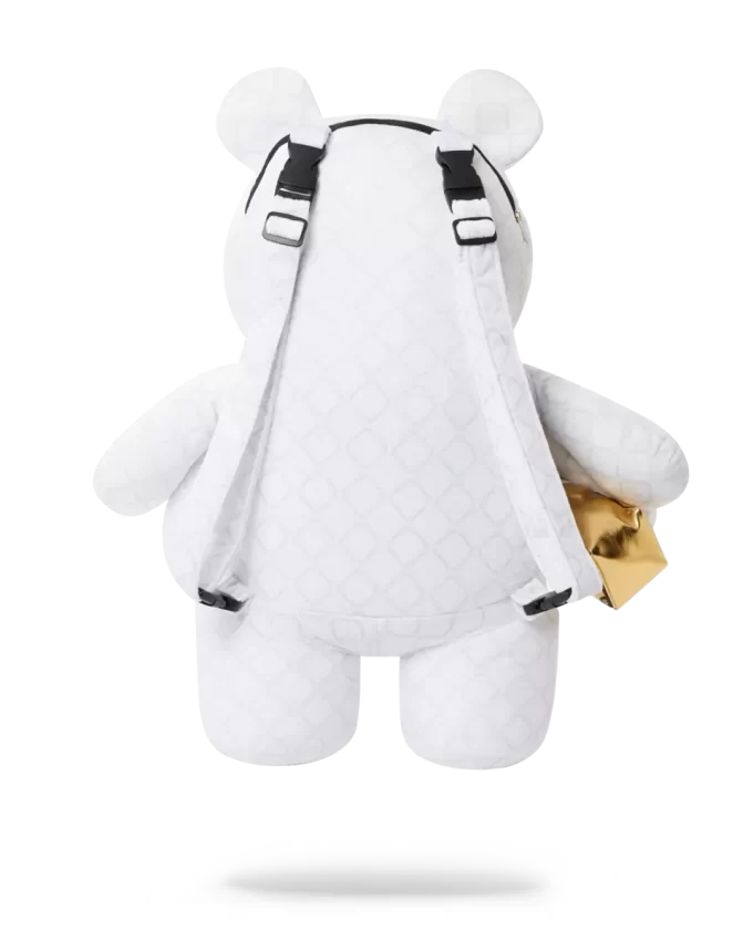 ZAINO ORSACCHIOTTO UFO SPACED OUT MONEYBEAR