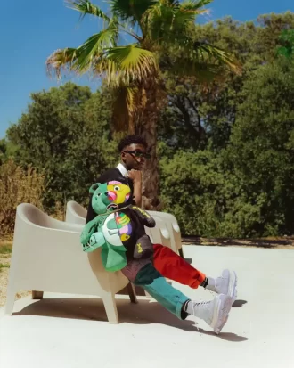 ZAINO ORSACCHIOTTO YOUNG X-RAY MONEYBEAR