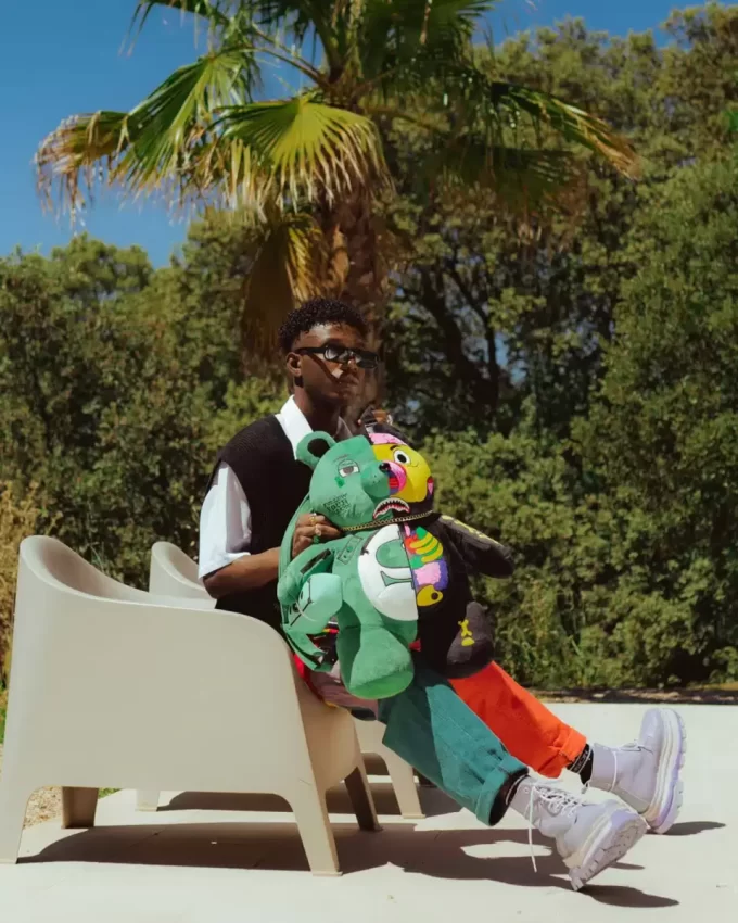 ZAINO ORSACCHIOTTO YOUNG X-RAY MONEYBEAR ZAINO ORSACCHIOTTO YOUNG X-RAY MONEYBEAR