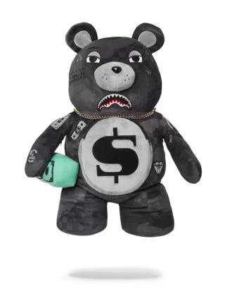 ZAINO ORSETTO MONEYBEAR 3AM NEVER SLEEP