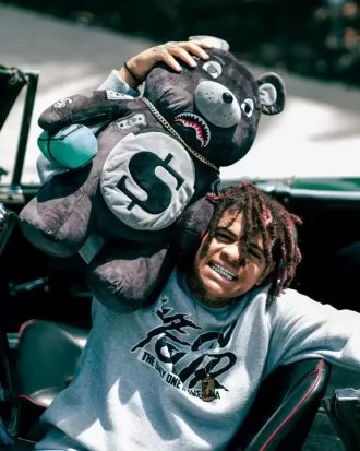 ZAINO ORSETTO MONEYBEAR 3AM NEVER SLEEP