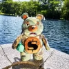 ZAINO ORSETTO MONEYBEAR CAMOCHECK