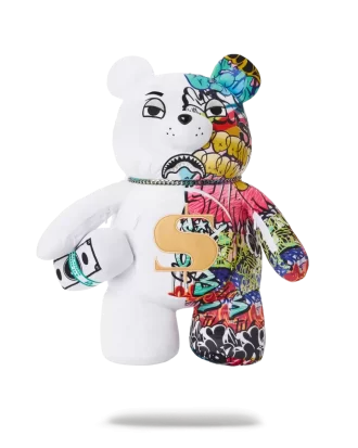 ZAINO ORSETTO MONEYBEAR HALF GRAFF