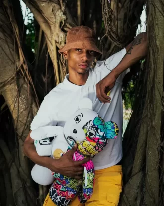 ZAINO ORSETTO MONEYBEAR HALF GRAFF