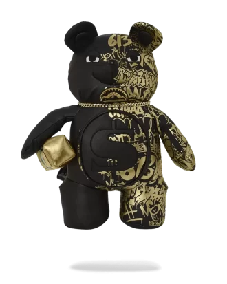 ZAINO ORSETTO MONEYBEAR HALF GRAFF GLIDE