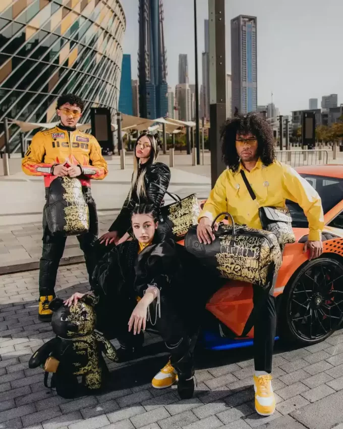 ZAINO ORSETTO MONEYBEAR HALF GRAFF GLIDE ZAINO ORSETTO MONEYBEAR HALF GRAFF GLIDE