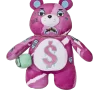 ZAINO ORSETTO ROSA PUNK MONEYBEAR