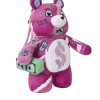 ZAINO ORSETTO ROSA PUNK MONEYBEAR