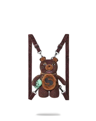 ZAINO ORSO – SQUALI A PARIGI