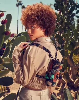 ZAINO ORSO – SQUALI A PARIGI