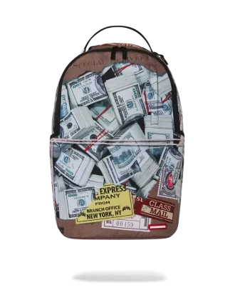 ZAINO OVERNIGHT EXPRESS