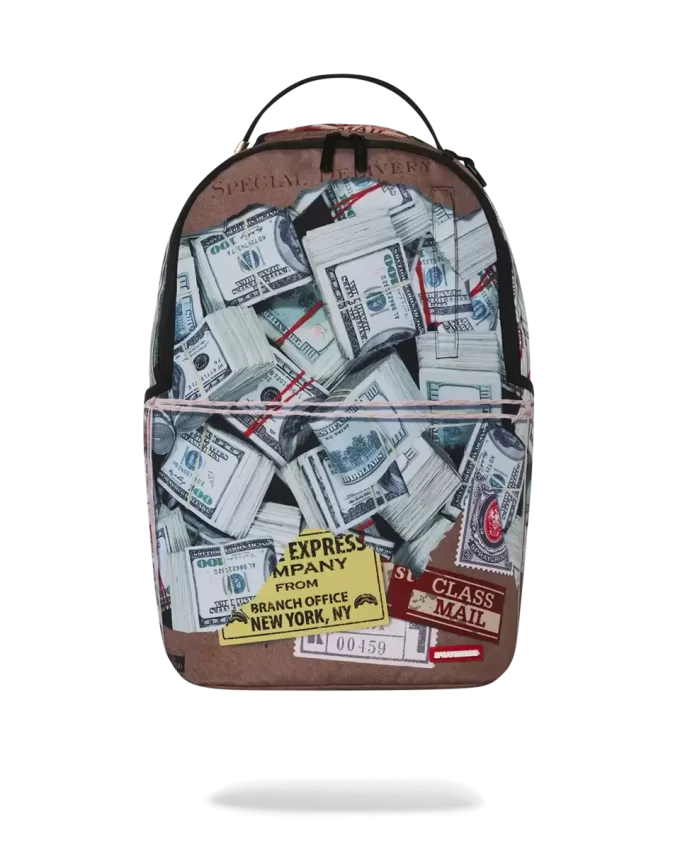 ZAINO OVERNIGHT EXPRESS