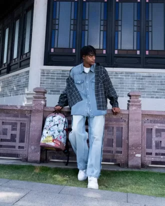 ZAINO OVERNIGHT EXPRESS