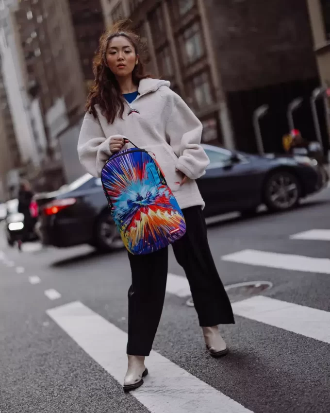 ZAINO PAINT XPLOSION DLXSR