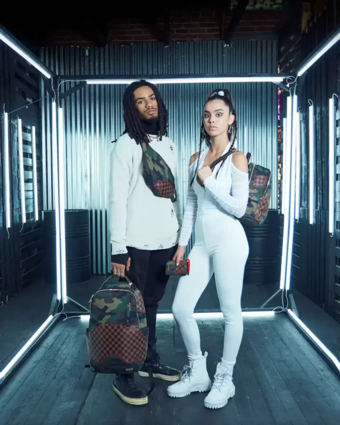 ZAINO PARADOXX SHARK