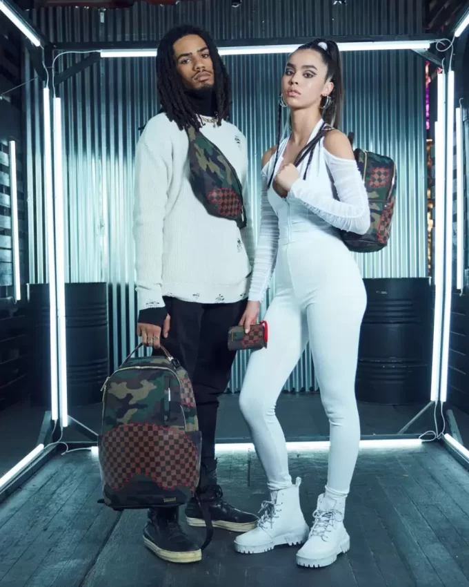 ZAINO PARADOXX SHARK